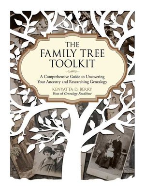cover image of The Family Tree Toolkit